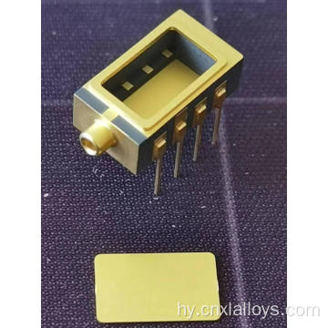 8-PIN օպտիկական հաղորդակցության պարիսպ